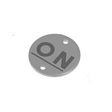 OML snelspan-element QLST Markering QLST aluminium