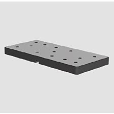 OML koppelplaat Sintex125 APS140/190