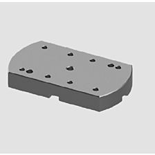 OML koppelplaat Sintex75 APS140