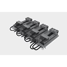 OML machineklemmen Tc Hydro TC-H-TETRA 4-voud 150x300