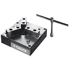 OML spanbasis Y-Chuck manueel Y160 voor 15-126mm 100Nm 22kN