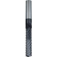 VHM routerfrees 66-986 AlTiN D8 Ds8 L25/63 met boorpunt
