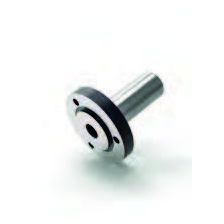 Schacht Ø25x15 L=50 voor kartelgereedschap