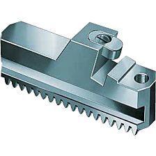Rohm getande klauwplaat bek NB 240-450/162-360