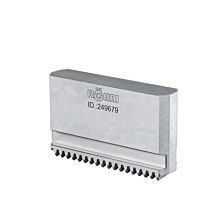 Rohm zachte klauwplaat bek BL 98,4x22x60mm set van 3 stuks