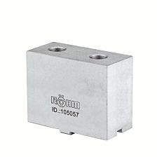 Rohm zachte klauwplaat bek AB 80x110 ZG500 set van 3 stuks