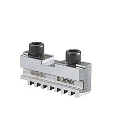 Rohm harde klauwplaat bek GB 108x34mm set van 3 stuks