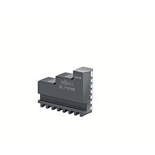 Rohm harde klauwplaat bek BB 130x34 ZG350 set van 4 stuks