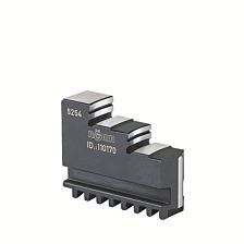 Rohm harde klauwplaat bek DB 52x18x41,5mm set van 4 stuks