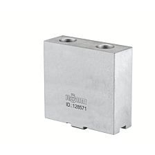 Rohm zachte klauwplaat bek AB 160/80mm set van 3 stuks