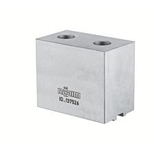 Rohm zachte klauwplaat bek AB 40x70mm set van 4 stuks
