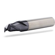 Ø 6,0 mm VHM 2-SNIJDER 30° TiAlN (007/054/06) BLW2S06030S
