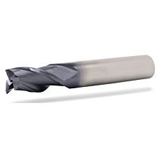 Ø 5,0 mm VHM 3-SNIJDER 30° TiAlN (010/057/06) BLW3L05030S