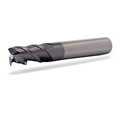Ø 16,0 mm VHM 3-SNIJDER 45° TiAlN (026/092/16) BLW3L16045S