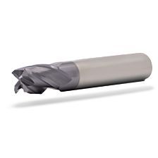 Ø 3,5 mm VHM 4-SNIJDER 30° TiAlN (006/050/06) BLW4S03530S