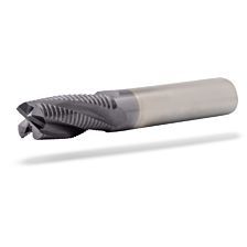 Ø 10 mm VHM RUWFREES 20° TiAlN (022/072/10) BLW4L10020R