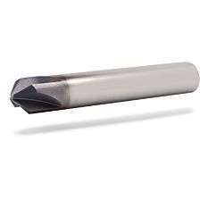 Ø 2,40 mm AFSCHUINFREES schacht 12 mm 90° TiAlN BLC4L120A90