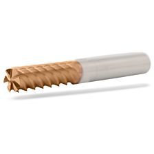 VHM TORUSFREES 50° LANG TiSiN Ø 6 mm (18/62/6)