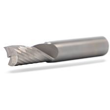 Ø 3 mm VHM 1-SNIJDER 30° ONGECOAT (008/050/06) BLC1S03030S