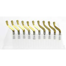 ONDERDELEN Afbraammes 2,6mm TiN ZB10.T0001