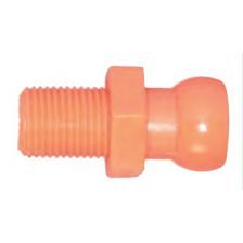 Aansluitnippel 1/8 inch