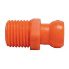 Aansluitnippel 1/4 inch