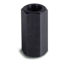 Moer S350 M8 H=24 mm zeskant 13