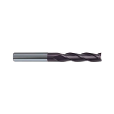 VHM 3-SNIJDER 30° 54424 Ø 6 mm (30/75) TiALN HA