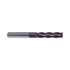 VHM 4-SNIJDER 30°  54444 Ø 4 mm (25/75) TiALN HA