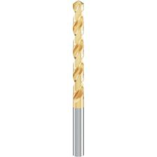 Ø 13,5 mm SPIRAALBOOR TiN 61221 5xD NX 108/160 HSS-Co