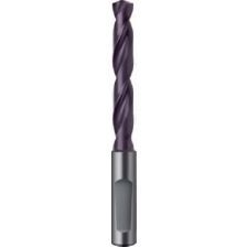 D20,00 mm VHM boor FIRE L101/153 K/P 5xD 51887 HE