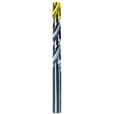 D6,00 mm HSS TiN-kop boor 61115 L57/93