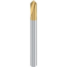 D10,00 mm boorpunt 90 graden HSS NC-centerboor TiN 61175