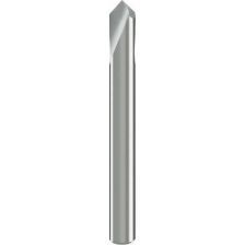 D8,00 mm VHM NC-centerboor 71190 boorpunt 90 graden