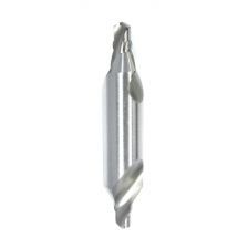 D4,00 mm schacht 10,00 R centerboor 71605 VORM A