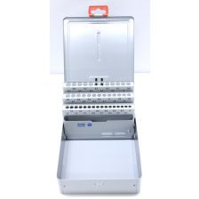 Van 6,0 tot 10,0 x 0.1 mm LEEG