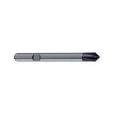 VHM AFSCHUINFREES SUPER AF-90 Ø 8mm (4/63/8) Z=4 AlTiN 53396