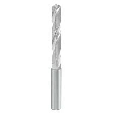 Ø 3,50 mm VHM boor 5xD SuperV-AL 71791 DIN6537L