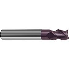 Ø14 mm VHM frees 45° HA DIN6527K L14/24/30/75 Z3