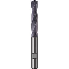 Ø16,00 D16 L65/115 VHM boor 3xD SuperV-VA 51670 AlTiN nano