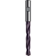 VHM boor 51687 5xD HB D6,3 mm 53/91/8 TiALN Nano
