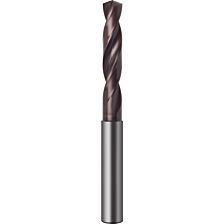 Ø6,30 D8 L34/79 VHM boor 3xD SuperV-S 51750 HA TiAlSiN