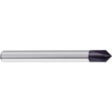 Ø 12 mm 90° Fasefrees 53395 AlTiN 6/83 mm Z=4