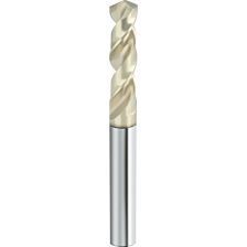 Ø8,10 mm L37/79 V18 3xD HSS-Co boor 61131 AlTiZrN
