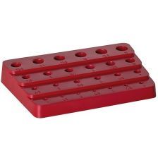 BORENSOKKEL  78877 Voor 1,0-10,0x0,5 mm HSS