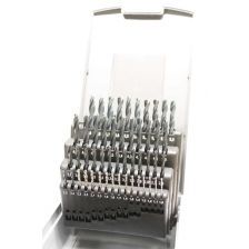 78879 set 1-5,9 mm met 50 stuks 71115 HSS VAP