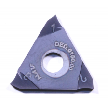 Steekplaat DED.0603.33-D/AL41F
