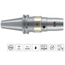 WTE HYDRO-DEHN OPNAME COMP-R  DIN 69871-AD/B SK 40 Ø 12mm