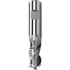 Ruwfrees 1144 HSS-Co8 Ø8x19x69 Z3 weldon