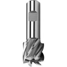 Schachtfrees 1202K HSS-Co8 Ø30x30x90 Z6 weldon